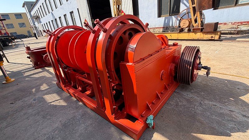 Deep Rock Water Drilling Rig high quality